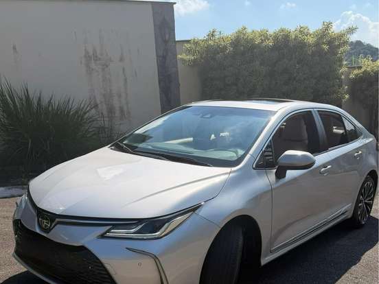 TOYOTA-COROLLA-2.0 VVT-IE FLEX ALTIS DIRECT SHIFT TOYOTA-COROLLA-2024