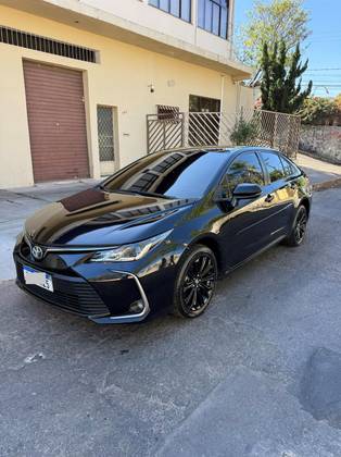TOYOTA COROLLA 2.0 VVT-IE FLEX XEI DIRECT SHIFT