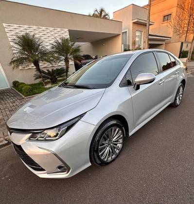 TOYOTA COROLLA 2.0 VVT-IE FLEX XEI DIRECT SHIFT