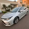 TOYOTA COROLLA 2.0 VVT-IE FLEX XEI DIRECT SHIFT TOYOTA COROLLA 2.0 VVT-IE FLEX XEI DIRECT SHIFT