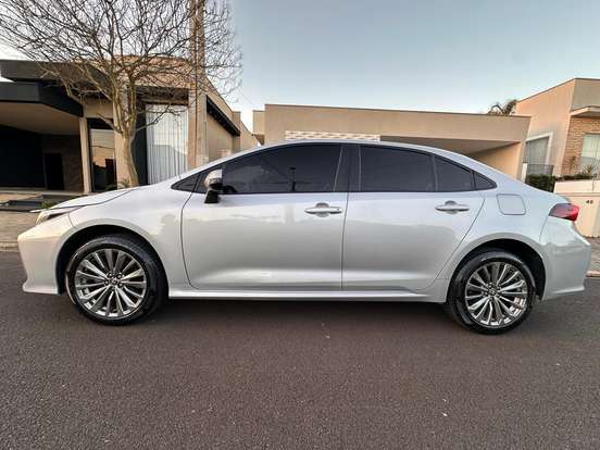 TOYOTA-COROLLA-2.0 VVT-IE FLEX XEI DIRECT SHIFT TOYOTA-COROLLA-2024