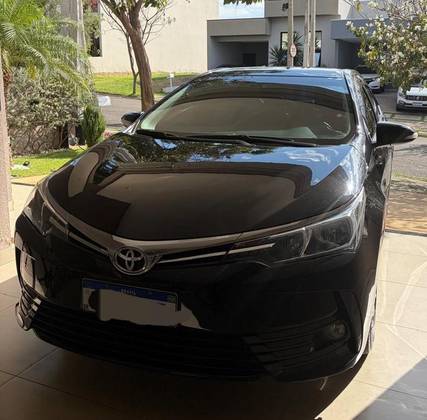 TOYOTA COROLLA 2.0 XEI 16V FLEX 4P AUTOMÁTICO