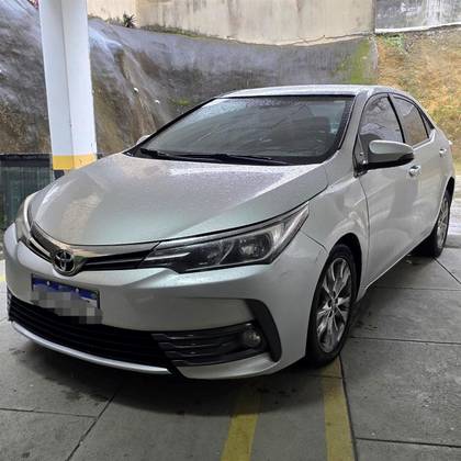 TOYOTA COROLLA 2.0 XEI 16V FLEX 4P AUTOMÁTICO