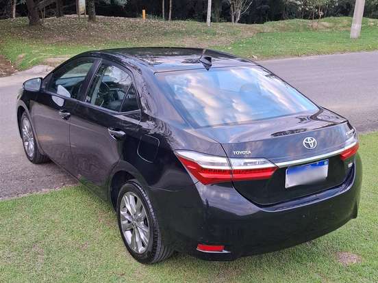 TOYOTA-COROLLA-2.0 XEI 16V FLEX 4P AUTOMÁTICO TOYOTA-COROLLA-2018