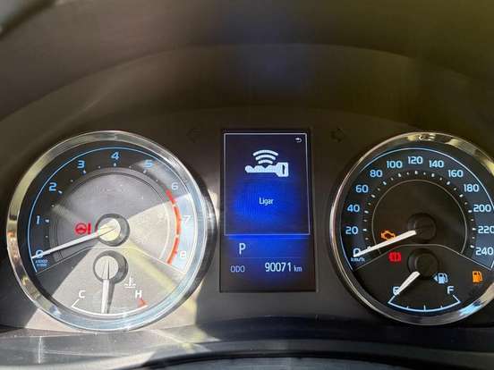 TOYOTA-COROLLA-2.0 XEI 16V FLEX 4P AUTOMÁTICO TOYOTA-COROLLA-2017