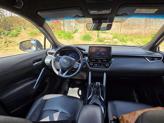 TOYOTA-COROLLA CROSS-2.0 VVT-IE FLEX XRE DIRECT SHIFT TOYOTA-COROLLA CROSS-2023