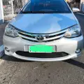 TOYOTA ETIOS 1.5 XLS SEDAN 16V FLEX 4P MANUAL TOYOTA ETIOS 1.5 XLS SEDAN 16V FLEX 4P MANUAL