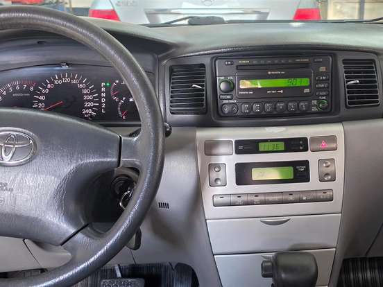 TOYOTA-FIELDER-1.8 SE-G 16V FLEX 4P AUTOMÁTICO TOYOTA-FIELDER-2007