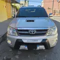 TOYOTA HILUX SW4 3.0 SRV 4X4 16V TURBO INTERCOOLER DIESEL 4P AUTOMÁTICO TOYOTA HILUX SW4 3.0 SRV 4X4 16V TURBO INTERCOOLER DIESEL 4P AUTOMÁTICO