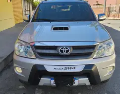 TOYOTA HILUX SW4 3.0 SRV 4X4 16V TURBO INTERCOOLER DIESEL 4P AUTOMÁTICO TOYOTA HILUX SW4 3.0 SRV 4X4 16V TURBO INTERCOOLER DIESEL 4P AUTOMÁTICO