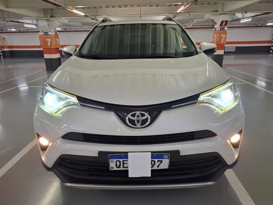 TOYOTA-RAV4-2.0 TOP 4X2 16V GASOLINA 4P AUTOMÁTICO TOYOTA-RAV4-2018