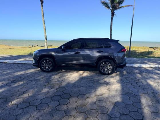 TOYOTA RAV4 2.5 VVT-IE HYBRID SX CONNECT AWD CVT