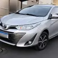 TOYOTA YARIS 1.5 16V FLEX SEDAN XS CONNECT MULTIDRIVE TOYOTA YARIS 1.5 16V FLEX SEDAN XS CONNECT MULTIDRIVE