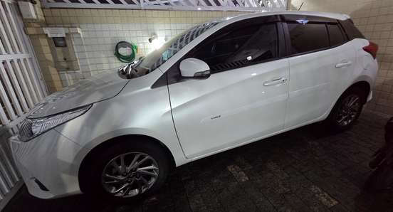 TOYOTA-YARIS-1.5 16V FLEX XS MULTIDRIVE TOYOTA-YARIS-2024