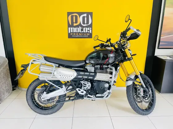 TRIUMPH BONNEVILLE SCRAMBLER 1200 XE TRIUMPH BONNEVILLE SCRAMBLER 1200 XE