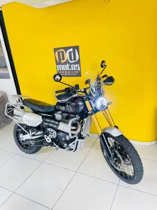 TRIUMPH-BONNEVILLE SCRAMBLER 1200 XE-2025