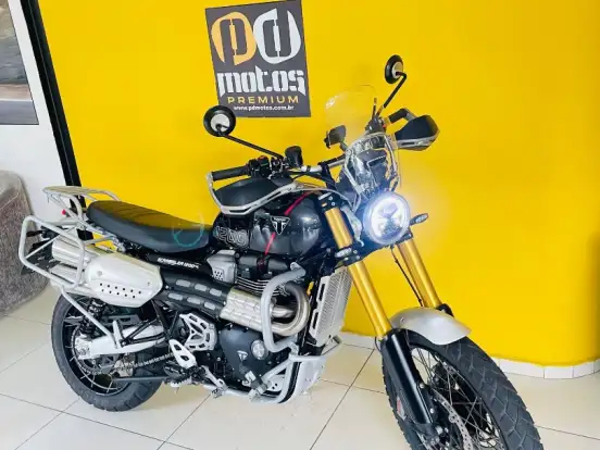 TRIUMPH-BONNEVILLE SCRAMBLER 1200 XE TRIUMPH-BONNEVILLE SCRAMBLER 1200 XE-2025