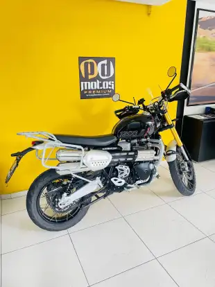 TRIUMPH-BONNEVILLE SCRAMBLER 1200 XE-2025