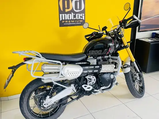 TRIUMPH-BONNEVILLE SCRAMBLER 1200 XE TRIUMPH-BONNEVILLE SCRAMBLER 1200 XE-2025