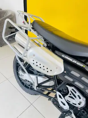 TRIUMPH-BONNEVILLE SCRAMBLER 1200 XE-2025