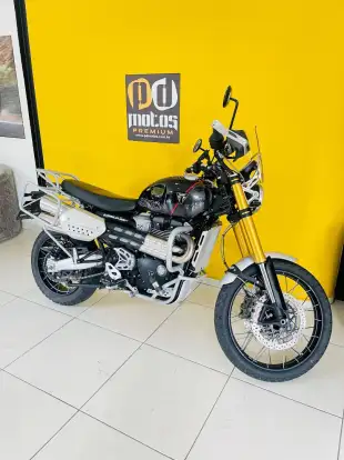TRIUMPH-BONNEVILLE SCRAMBLER 1200 XE-2025