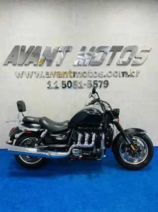 TRIUMPH-ROCKET III ROADSTER TRIUMPH-ROCKET III ROADSTER-2014