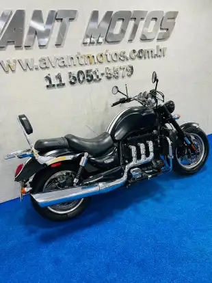 TRIUMPH-ROCKET III ROADSTER TRIUMPH-ROCKET III ROADSTER-2014