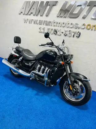 TRIUMPH-ROCKET III ROADSTER TRIUMPH-ROCKET III ROADSTER-2014