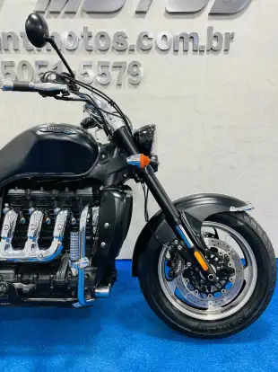 TRIUMPH-ROCKET III ROADSTER TRIUMPH-ROCKET III ROADSTER-2014