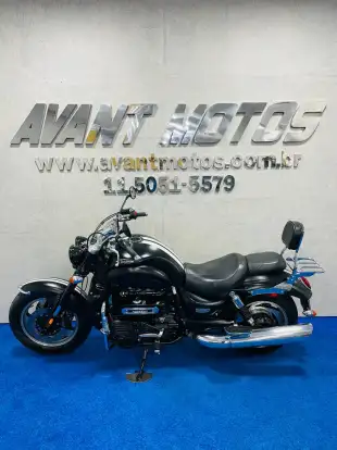 TRIUMPH-ROCKET III ROADSTER TRIUMPH-ROCKET III ROADSTER-2014