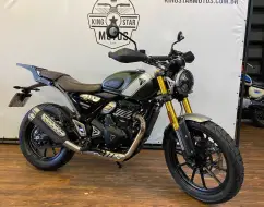 TRIUMPH SCRAMBLER 400 X TRIUMPH SCRAMBLER 400 X