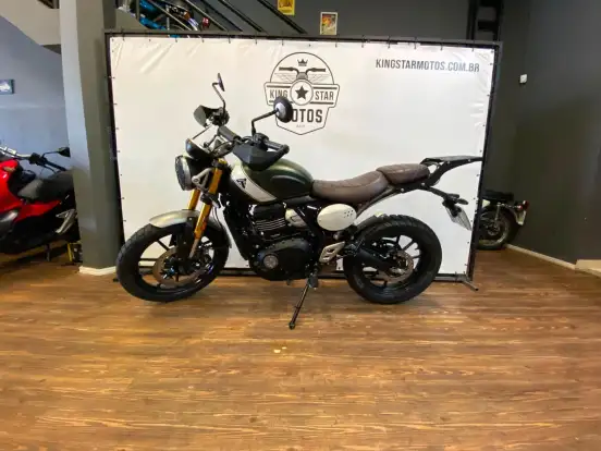TRIUMPH-SCRAMBLER 400 X-2025