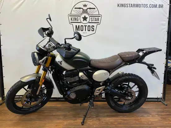TRIUMPH-SCRAMBLER 400 X-2025
