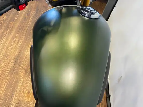 TRIUMPH-SCRAMBLER 400 X TRIUMPH-SCRAMBLER 400 X-2025