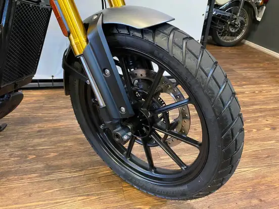 TRIUMPH-SCRAMBLER 400 X TRIUMPH-SCRAMBLER 400 X-2025