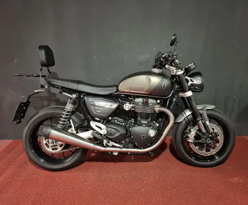 TRIUMPH SPEED TWIN TRIUMPH SPEED TWIN