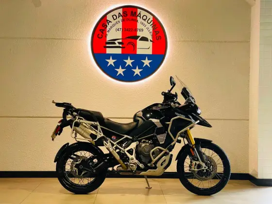TRIUMPH TIGER 1200 RALLY EXPLORER 