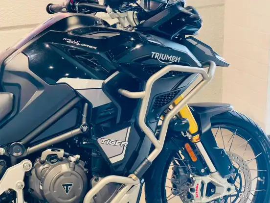 TRIUMPH-TIGER 1200 RALLY EXPLORER-2022