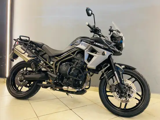 TRIUMPH-TIGER 800 XR TRIUMPH-TIGER 800 XR-2018