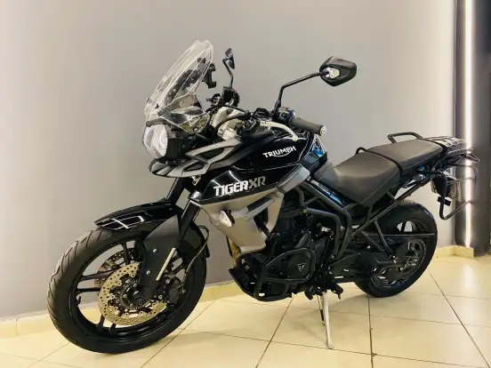 TRIUMPH-TIGER 800 XR TRIUMPH-TIGER 800 XR-2018
