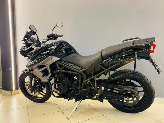 TRIUMPH-TIGER 800 XR TRIUMPH-TIGER 800 XR-2018