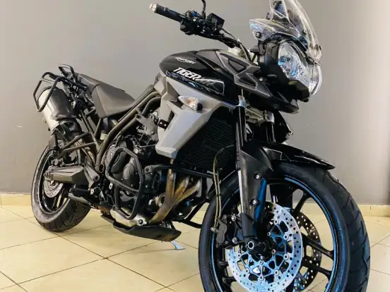TRIUMPH-TIGER 800 XR TRIUMPH-TIGER 800 XR-2018