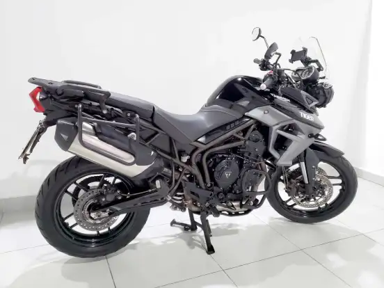 TRIUMPH-TIGER 800 XR TRIUMPH-TIGER 800 XR-2018