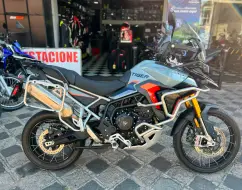 TRIUMPH TIGER 900 DESERT EDITION TRIUMPH TIGER 900 DESERT EDITION