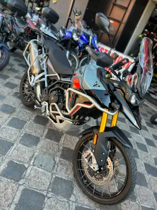 TRIUMPH-TIGER 900 DESERT EDITION-2026