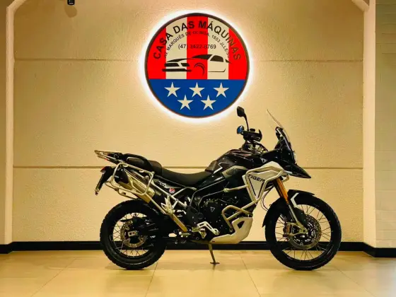 TRIUMPH TIGER 900 RALLY PRO TRIUMPH TIGER 900 RALLY PRO