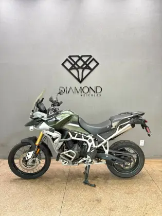 TRIUMPH TIGER 900 RALLY PRO TRIUMPH TIGER 900 RALLY PRO