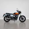 TRIUMPH BONNEVILLE T100 900 TRIUMPH BONNEVILLE T100 900