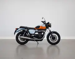 TRIUMPH BONNEVILLE T100 900 TRIUMPH BONNEVILLE T100 900