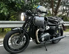 TRIUMPH BONNEVILLE T120 BLACK 1200 TRIUMPH BONNEVILLE T120 BLACK 1200
